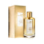 Refect Beauty Mancera Paris Instant Crush Eau de Parfum bottle and gold textured box packaging