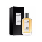 Refect Beauty Mancera Paris Roses Vanille Eau de Parfum bottle and black box packaging