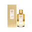 Refect Beauty Mancera Royal Vanilla Eau de Parfum bottle and gold box, a sophisticated unisex oriental fragrance.
