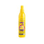 Refect Beauty Ever Pure Kids mango scented detangling spray for curly and wavy hair in a bright yellow bottle