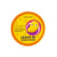 Refect Beauty Ever Pure mango leave-in conditioner jar with a bright orange lid and playful mango character design
