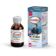 Refect Beauty Masvitam Kids Memory syrup bottle and box with phosphorus and vitamin B12 for cognitive support