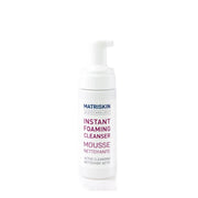 Refect Beauty Matriskin Instant Foaming Cleanser in a white pump bottle for gentle daily facial cleansing.