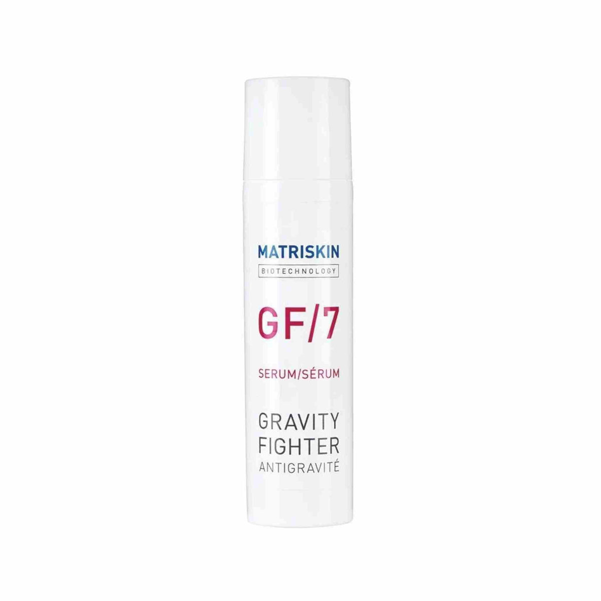 Refect Beauty Matriskin GF/7 anti-sagging serum bottle for neck and bust firming treatment