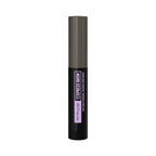 Refect Beauty Maybelline New York Express Brow Fast Sculpt tinted eyebrow gel in a sleek black tube with applicator