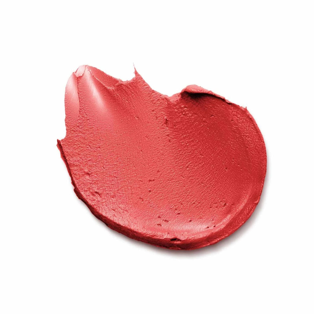 Refect Beauty Maybelline Cloudtopia Cheek & Lip Mousse swatch showing a smooth, airy red pigment texture.