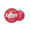 Refect Beauty Maybelline New York Cloudtopia Cheek & Lip Mousse in a vibrant pink shade with a soft, airy texture.