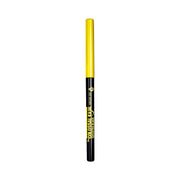 Refect Beauty Maybelline Colossal Kajal eyeliner in a black tube with a bright yellow cap