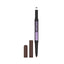 Refect Beauty Maybelline Express Brow Duo 2-in-1 pencil and powder applicator for natural defined eyebrows