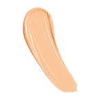 Refect Beauty Maybelline Fit Me liquid concealer swatch showing a smooth, light beige creamy texture