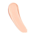 Refect Beauty Maybelline Fit Me liquid concealer swatch in a light peach shade with a smooth natural finish