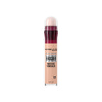 Refect Beauty Maybelline Instant Age Rewind Eraser multi-use concealer in shade 121 with sponge tip applicator.
