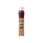 Refect Beauty Maybelline Instant Age Rewind multi-use concealer with sponge tip applicator in a cylindrical tube.
