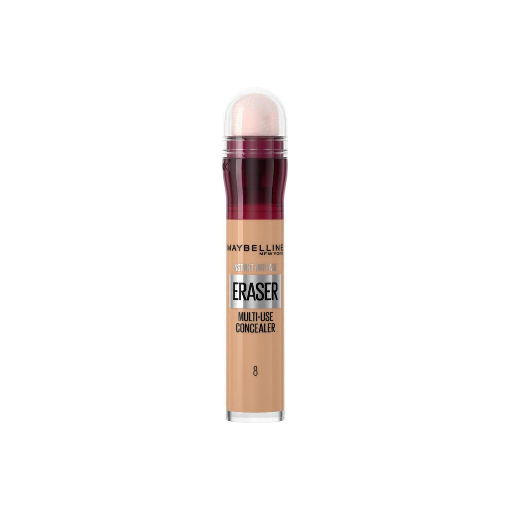 Refect Beauty Maybelline Instant Age Rewind Eraser multi-use concealer with sponge tip applicator in shade 8
