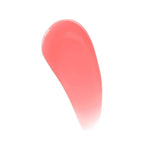 Refect Beauty Maybelline Lifter Gloss swatch in a sheer coral pink shade with a smooth, high-shine finish.