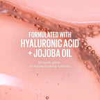 Refect Beauty Maybelline Lifter Liner lip liner formula close-up showing hyaluronic acid and jojoba oil texture