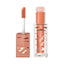 Refect Beauty Maybelline Sunkisser liquid glow blush in a peach shade with a doe-foot applicator and clear bottle.