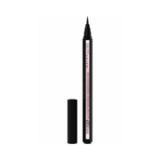 Refect Beauty Maybelline Hyper Easy black liquid eyeliner pen with a precision flex tip and hexagonal grip