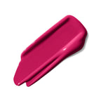 Refect Beauty Maybelline Super Stay Matte Ink liquid lipstick swatch in a vibrant, saturated fuchsia pink shade.