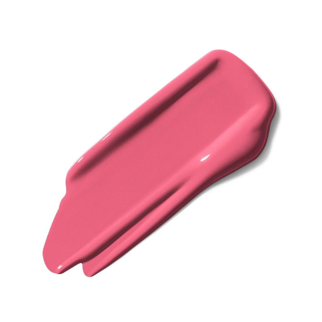 Refect Beauty Maybelline Super Stay Matte Ink liquid lipstick swatch in a vibrant pink shade with a smooth finish.