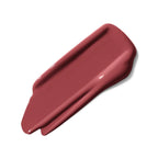 Refect Beauty Maybelline Super Stay Matte Ink liquid lipstick swatch in a deep mauve pink shade with a matte finish