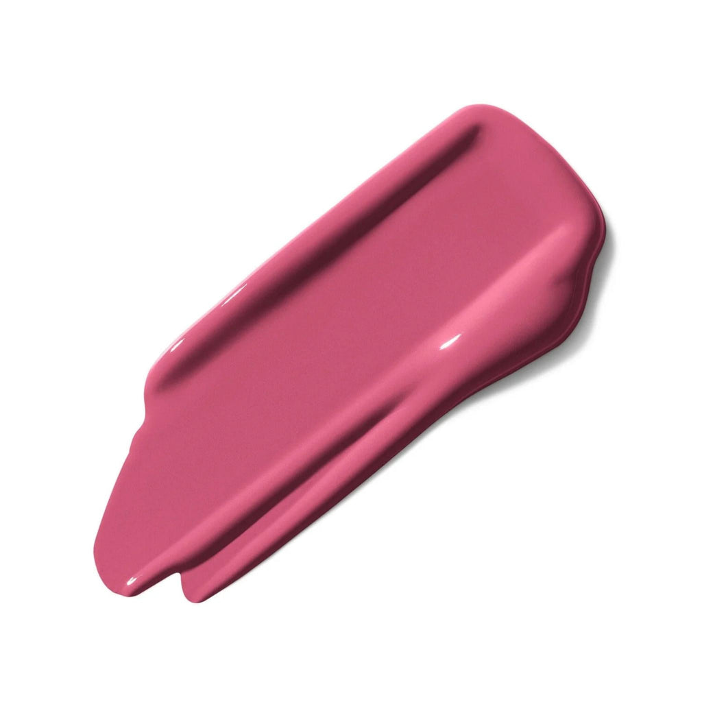 Refect Beauty Maybelline Super Stay Matte Ink liquid lipstick swatch in a vibrant pink shade with a smooth finish