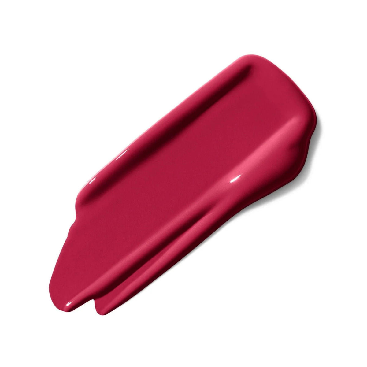 Refect Beauty Maybelline Super Stay Matte Ink liquid lipstick swatch in a vibrant deep pink berry shade