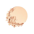 Refect Beauty Maybelline Fit Me Matte + Poreless powder foundation in a light beige shade with a crumbled texture.