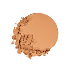 Refect Beauty Maybelline Fit Me Matte + Poreless powder foundation in a warm tan shade with a crumbled texture.