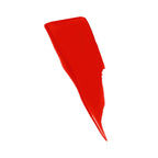 Refect Beauty Maybelline Super Stay Matte Ink liquid lipstick swatch in a vibrant, saturated red matte finish.