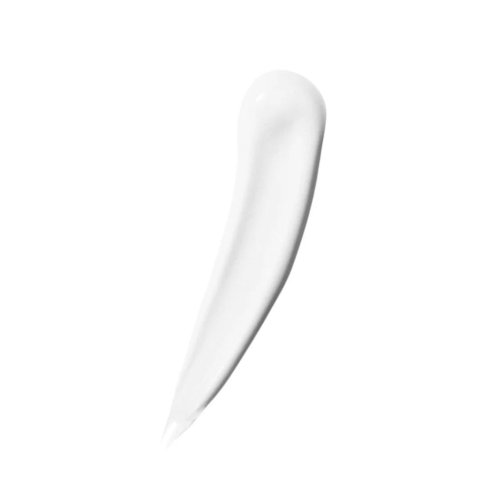 Refect Beauty Maybelline Baby Skin Instant Pore Eraser primer swatch showing a smooth white gel texture
