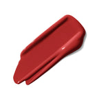 Refect Beauty Maybelline Super Stay Matte Ink liquid lipstick swatch in a vibrant, saturated red shade.