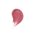 Refect Beauty Maybelline Super Stay Teddy Tint lip tint swatch showing a smooth, dusty rose matte liquid texture.