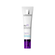 Refect Beauty La Roche-Posay Mela B3 eye cream tube with cryo-cooling applicator for dark circles and wrinkles