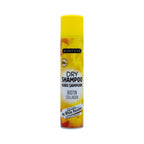 Refect Beauty MORFOSE dry shampoo for blonde hair with biotin and collagen in a yellow aerosol spray can