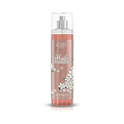 Refect Beauty Eva Senses Musky Jasmine body splash in a tall spray bottle with floral jasmine and musk fragrance