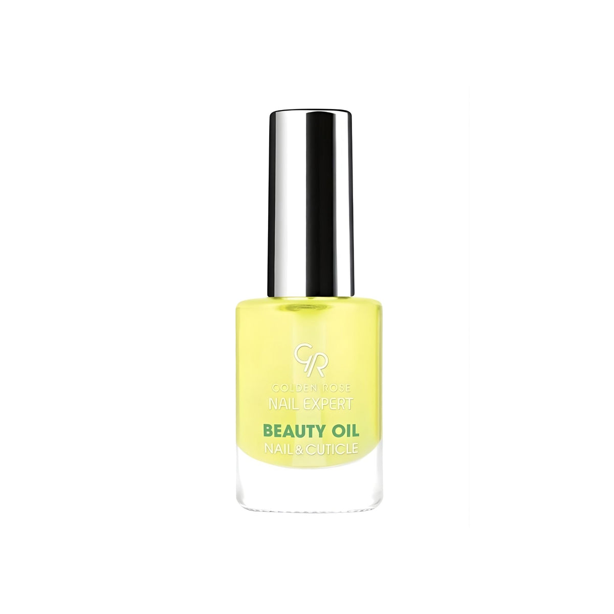 Refect Beauty Nail Expert Beauty Oil for nails and cuticles with botanical oils and vitamin E in a glass bottle