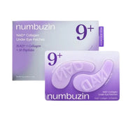 Refect Beauty Nambuzin No.9 collagen under eye patches in purple packaging for hydrating and firming skin
