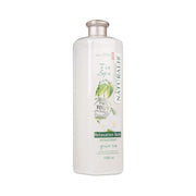 Refect Beauty Naturalis Oil Bath Tea Spa green tea bath and shower oil in a 1000ml bottle for skin nourishment.