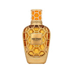 Refect Beauty French Avenue Nectare Extradose extrait de parfum in a gold honeycomb-patterned glass bottle.