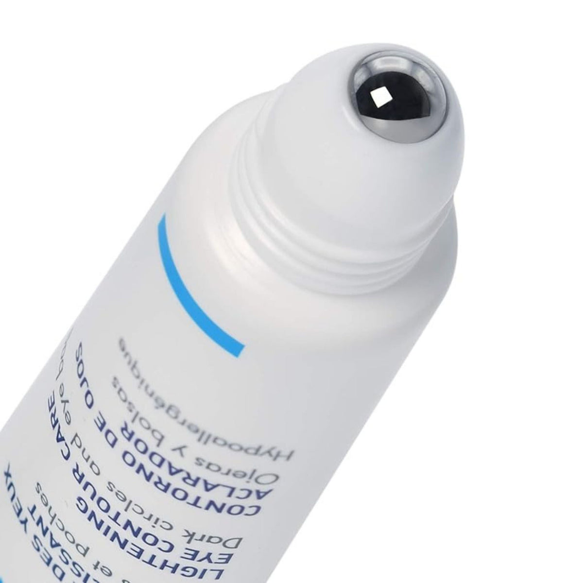 Refect Beauty Isispharma Neotone Eyes Contour Cream with a metal roll-on applicator for dark circles and puffiness.