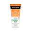 Refect Beauty Neutrogena Spot Controlling facial scrub in an orange 150ml tube for clearing stubborn spots.