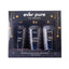 Refect Beauty Ever Pure Night Bloom gift set featuring shower gel, body splash, and body lotion in dark floral bottles