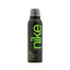 Refect Beauty Nike Ultra Green Man deodorant spray in a black 200ml aerosol can with bright green branding