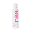 Refect Beauty Nike Ultra Pink 24H deodorant spray for women in a white aerosol can with pink branding