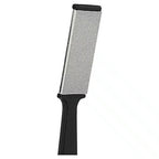 Refect Beauty Nippes Solingen stainless steel foot rasp for removing calluses and smoothing rough skin on heels