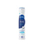 Refect Beauty NIVEA Derma Control Defend Extra Comfort deodorant spray for women in a white and blue aerosol can.