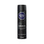 Refect Beauty Nivea Men Deep Black Carbon antiperspirant spray with a masculine dark wood scent in a 150ml can.