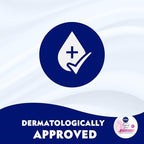 Refect Beauty Nivea Natural Glow body cream dermatologically approved icon with Vitamin C and even tone complex