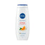 Refect Beauty Nivea Orange & Avocado Oil shower gel bottle with a refreshing citrus design for soft skin